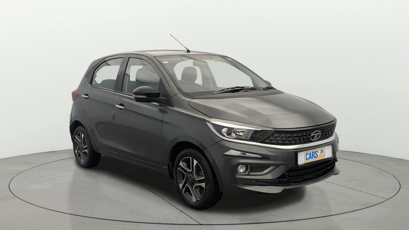 2023 Tata Tiago XZ PLUS PETROL, Petrol, Manual, 41,496 km, SRP