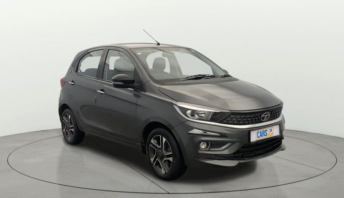 2023 Tata Tiago XZ PLUS PETROL, Petrol, Manual, 41,496 km, SRP