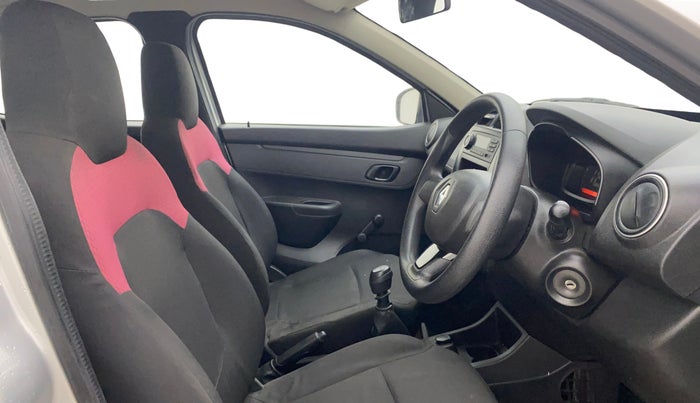 2018 Renault Kwid RXL 1.0, Petrol, Manual, 21,483 km, Right Side Front Door Cabin