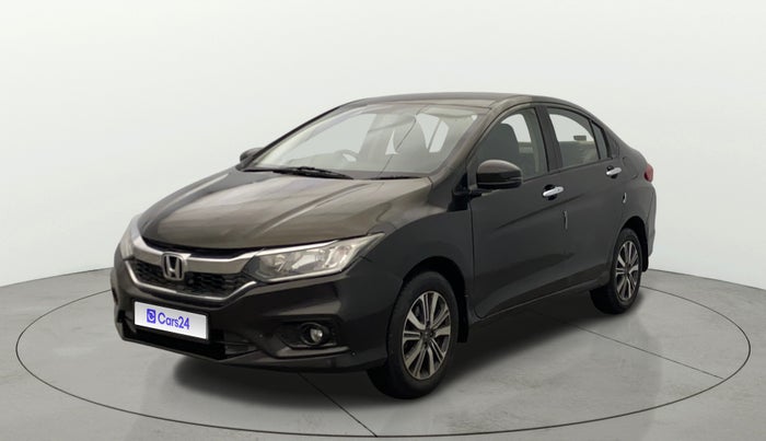 2018 Honda City 1.5L I-VTEC V MT, Petrol, Manual, 56,953 km, Left Front Diagonal