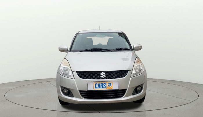2014 Maruti Swift VXI, Petrol, Manual, 63,265 km, Front