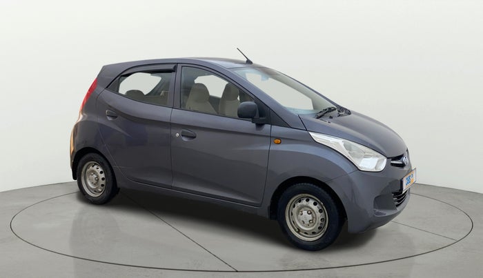 2018 Hyundai Eon ERA +, Petrol, Manual, 1,05,804 km, Right Front Diagonal