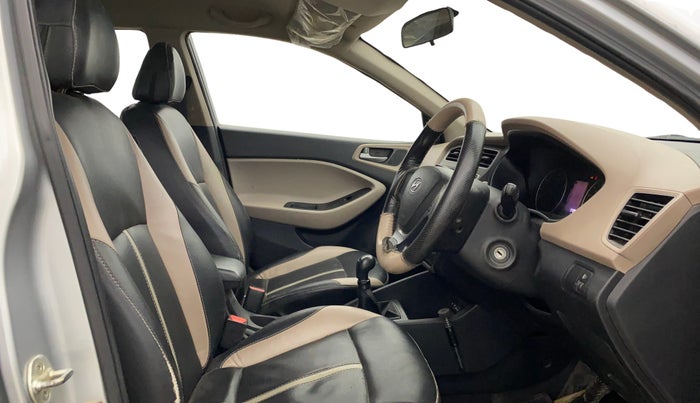 2018 Hyundai Elite i20 MAGNA EXECUTIVE 1.2, Petrol, Manual, 37,282 km, Right Side Front Door Cabin