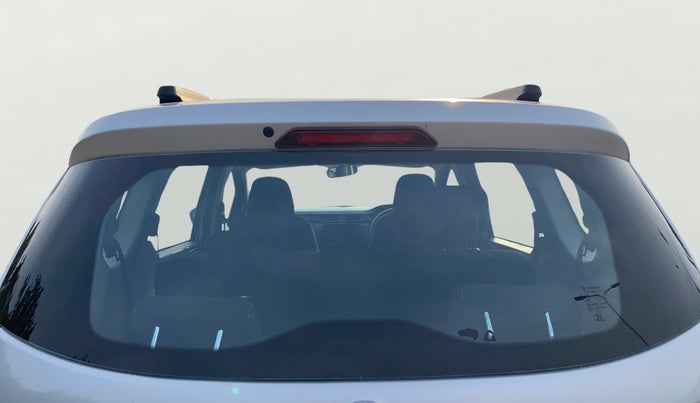 2022 Renault TRIBER RXT, Petrol, Manual, 23,962 km, Rear Windshield