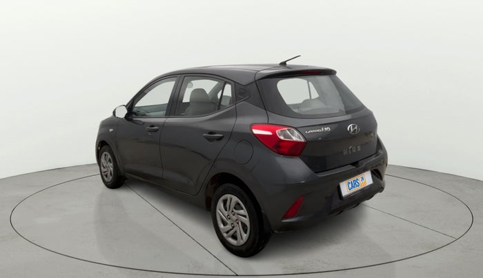 2020 Hyundai GRAND I10 NIOS MAGNA 1.2 KAPPA VTVT, Petrol, Manual, 66,035 km, Left Back Diagonal