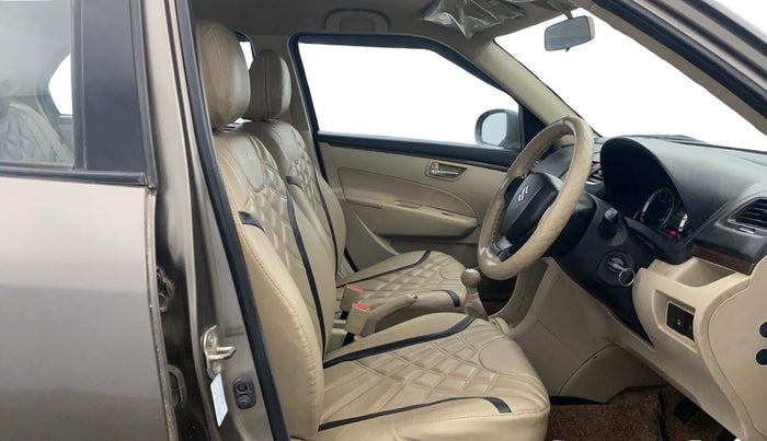 2017 Maruti Swift Dzire VDI, Diesel, Manual, 1,00,280 km, Right Side Front Door Cabin