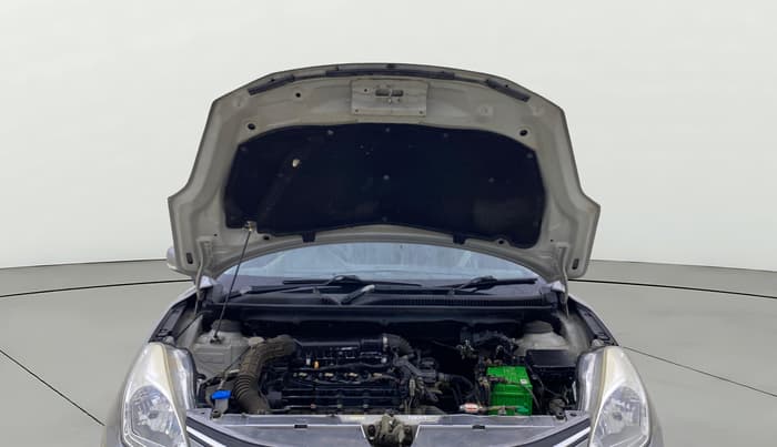 2017 Maruti Baleno DELTA CVT PETROL 1.2, Petrol, Automatic, 83,050 km, Open Bonet