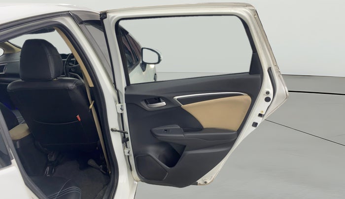 2018 Honda Jazz 1.2L I-VTEC V, Petrol, Manual, 89,671 km, RHS Rear Door