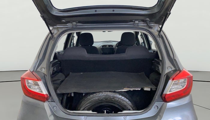 2021 Tata Tiago XT PETROL, CNG, Manual, 63,132 km, Boot Open Zoomed View