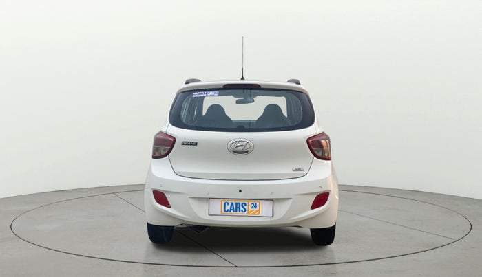 2015 Hyundai Grand i10 SPORTZ 1.2 KAPPA VTVT, Petrol, Manual, 71,243 km, Back/Rear