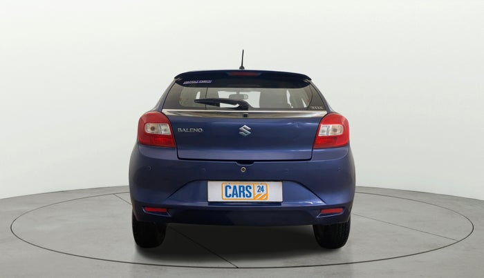 2020 Maruti Baleno ZETA PETROL 1.2, Petrol, Manual, 60,525 km, Back/Rear