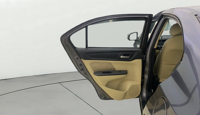 2018 Honda Amaze 1.2L I-VTEC V CVT, Petrol, Automatic, 73,767 km, LHS Rear Door