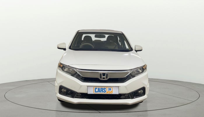 2019 Honda Amaze 1.2L I-VTEC V CVT, Petrol, Automatic, 76,677 km, Front