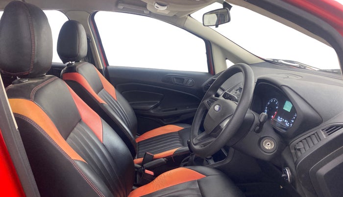 2020 Ford Ecosport AMBIENTE 1.5L PETROL, Petrol, Manual, 51,929 km, Right Side Front Door Cabin