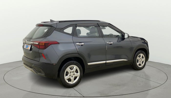 2019 KIA SELTOS HTK 1.5 PETROL, Petrol, Manual, 33,591 km, Right Back Diagonal