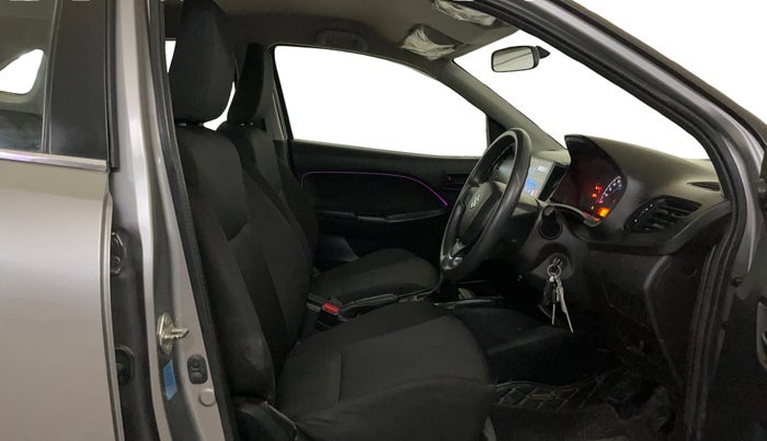 2021 Maruti Baleno SIGMA PETROL 1.2, Petrol, Manual, 24,713 km, Right Side Front Door Cabin