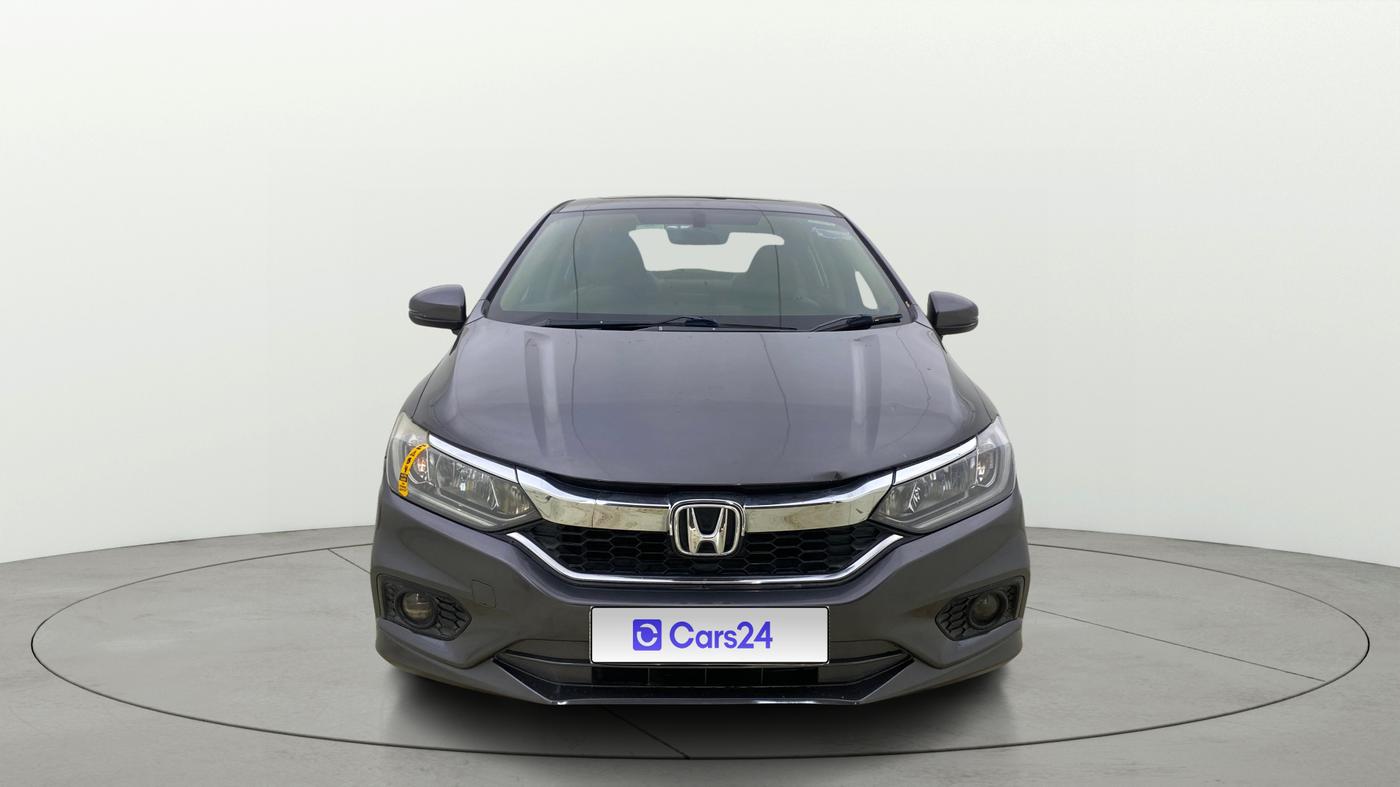 2019 Honda City 1.5L I-VTEC VX CVT, Petrol, Automatic, 79,311 km, Front