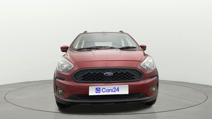 2019 Ford FREESTYLE AMBIENTE 1.5 DIESEL, Diesel, Manual, 55,165 km, Front