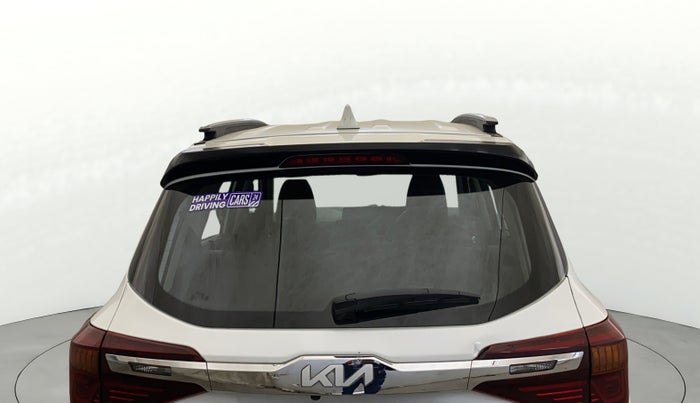 2021 KIA SELTOS GTX PLUS DCT 1.4 PETROL, Petrol, Automatic, 42,525 km, Rear Windshield