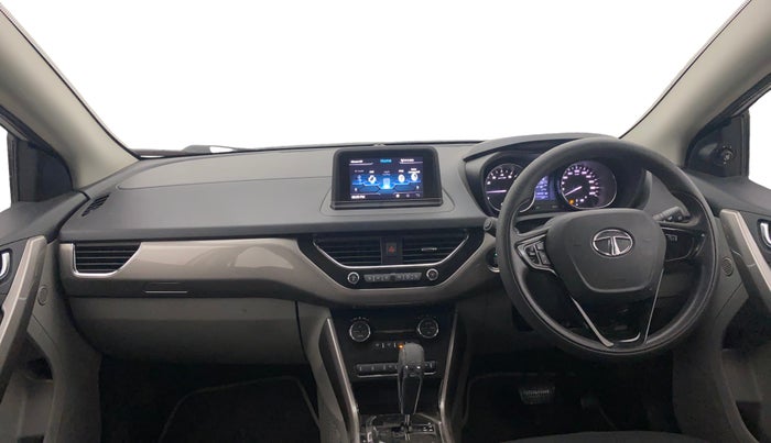 2018 Tata NEXON XZA PLUS PETROL, Petrol, Automatic, 23,807 km, Dashboard