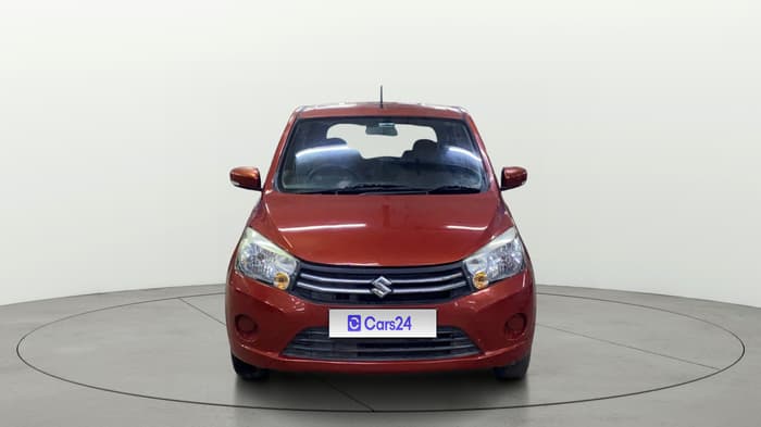 2015 Maruti Celerio ZXI, Petrol, Manual, 31,661 km, Front