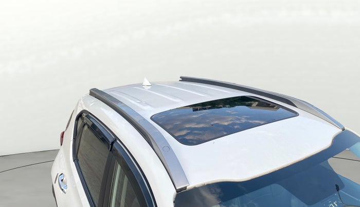 2021 KIA SONET HTX 1.0 IMT, Petrol, Manual, 31,944 km, Roof