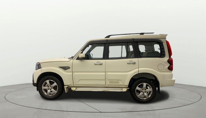 2019 Mahindra Scorpio S3, Diesel, Manual, 96,183 km, Left Side