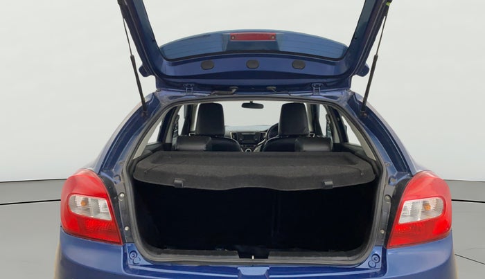 2017 Maruti Baleno DELTA PETROL 1.2, Petrol, Manual, 39,035 km, Boot Open Zoomed View