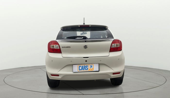 2021 Maruti Baleno ZETA PETROL 1.2, Petrol, Manual, 96,313 km, Back/Rear