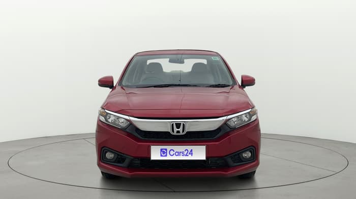 2020 Honda Amaze 1.2L I-VTEC VX, Petrol, Manual, 33,269 km, Front