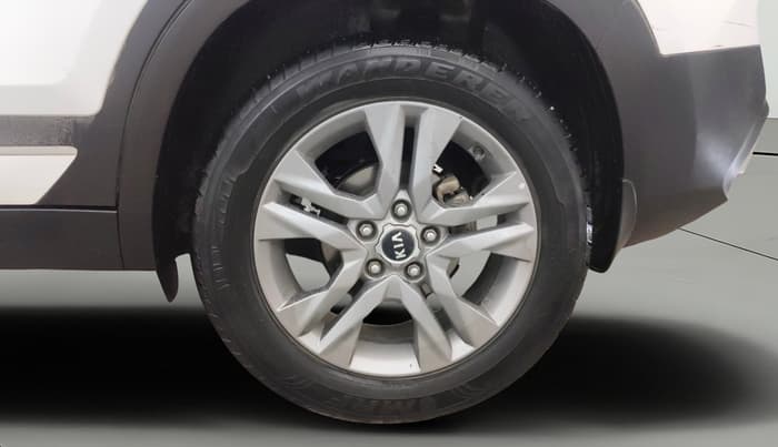 2019 KIA SELTOS HTX IVT 1.5 PETROL, Petrol, Automatic, 75,781 km, Left Rear Wheel