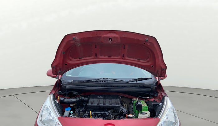 2019 Hyundai Grand i10 SPORTZ AT 1.2 KAPPA VTVT, Petrol, Automatic, 77,547 km, Open Bonet