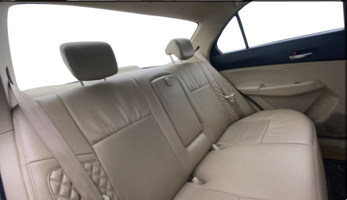 2022 Maruti Dzire ZXI AMT, Petrol, Automatic, 49,916 km, Right Side Rear Door Cabin