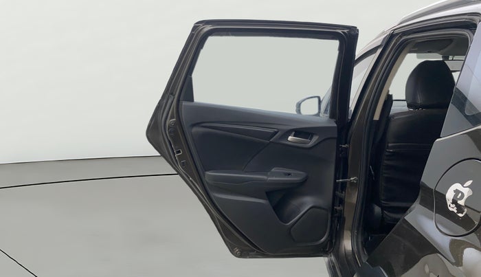 2018 Honda WR-V 1.2L I-VTEC S MT, Petrol, Manual, 67,815 km, LHS Rear Door