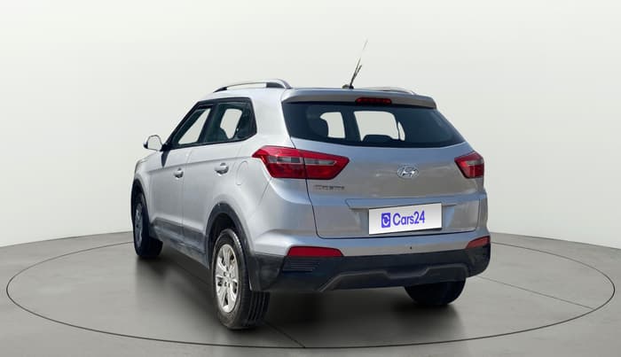 2015 Hyundai Creta S 1.6 PETROL, Petrol, Manual, 96,870 km, Left Back Diagonal