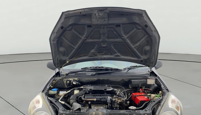 2014 Maruti Alto 800 LXI, Petrol, Manual, 35,634 km, Open Bonet