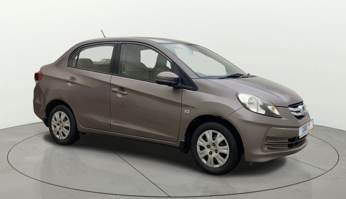 2015 Honda Amaze 1.2L I-VTEC S, Petrol, Manual, 36,690 km, SRP