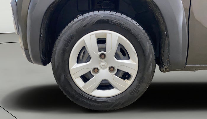 2016 Renault Kwid RXT 1.0, Petrol, Manual, 47,594 km, Left Front Wheel