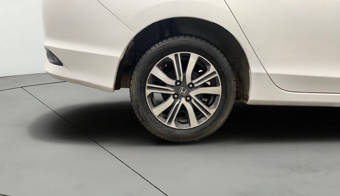 2019 Honda City 1.5L I-DTEC V, Diesel, Manual, 1,05,192 km, Right Rear Wheel