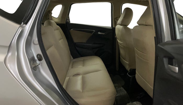 2015 Honda Jazz 1.2L I-VTEC V AT, Petrol, Automatic, 73,338 km, Right Side Rear Door Cabin