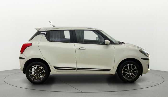 2020 Maruti Swift ZXI PLUS, Petrol, Manual, 21,069 km, Right Side View