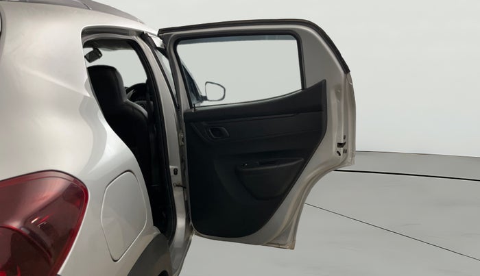2023 Renault Kwid RXT 1.0 AMT, Petrol, Automatic, 17,253 km, RHS Rear Door