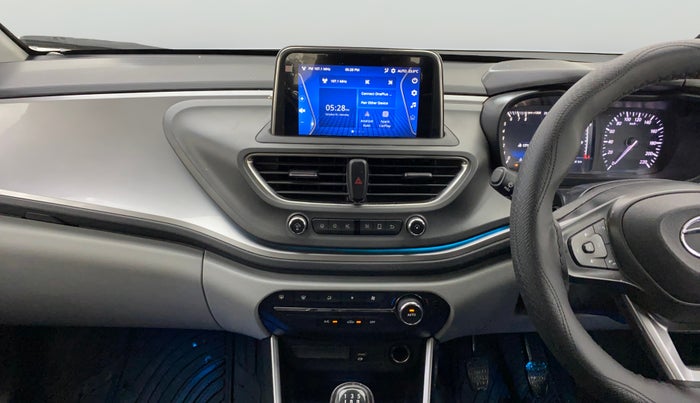 2020 Tata ALTROZ XZ PETROL, Petrol, Manual, 78,284 km, Air Conditioner