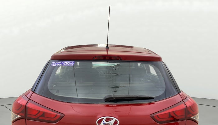 2015 Hyundai Elite i20 ASTA 1.2, Petrol, Manual, 36,333 km, Rear Windshield