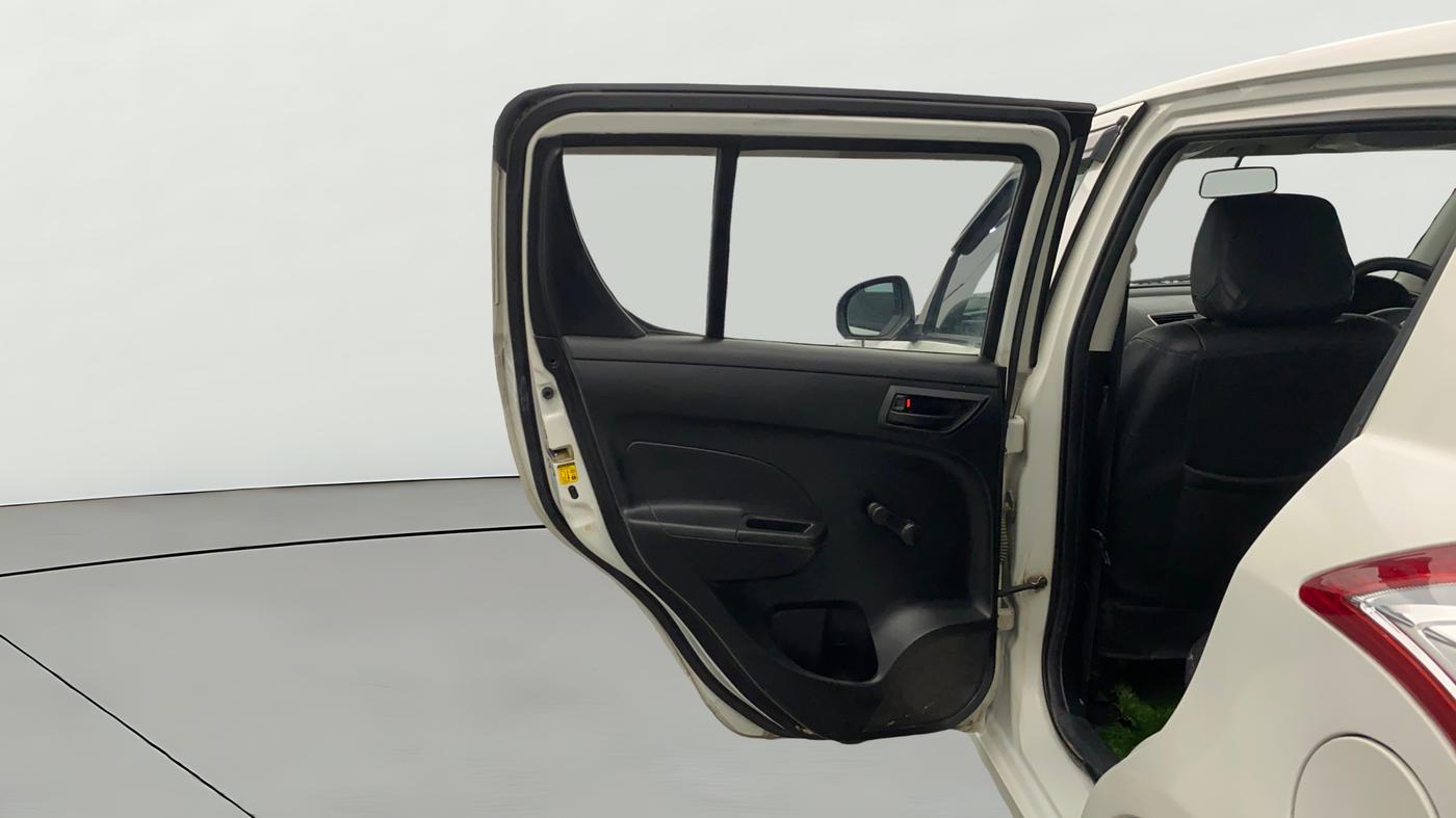 2016 Maruti Swift LXI, Petrol, Manual, 79,542 km, LHS Rear Door
