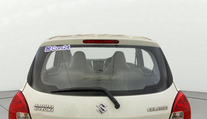 2016 Maruti Celerio ZXI, Petrol, Manual, 30,056 km, Rear Windshield