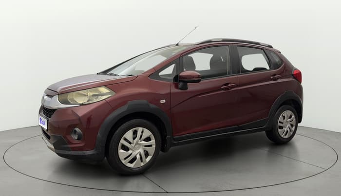2017 Honda WR-V 1.2L I-VTEC S MT, Petrol, Manual, 36,443 km, Left Front Diagonal