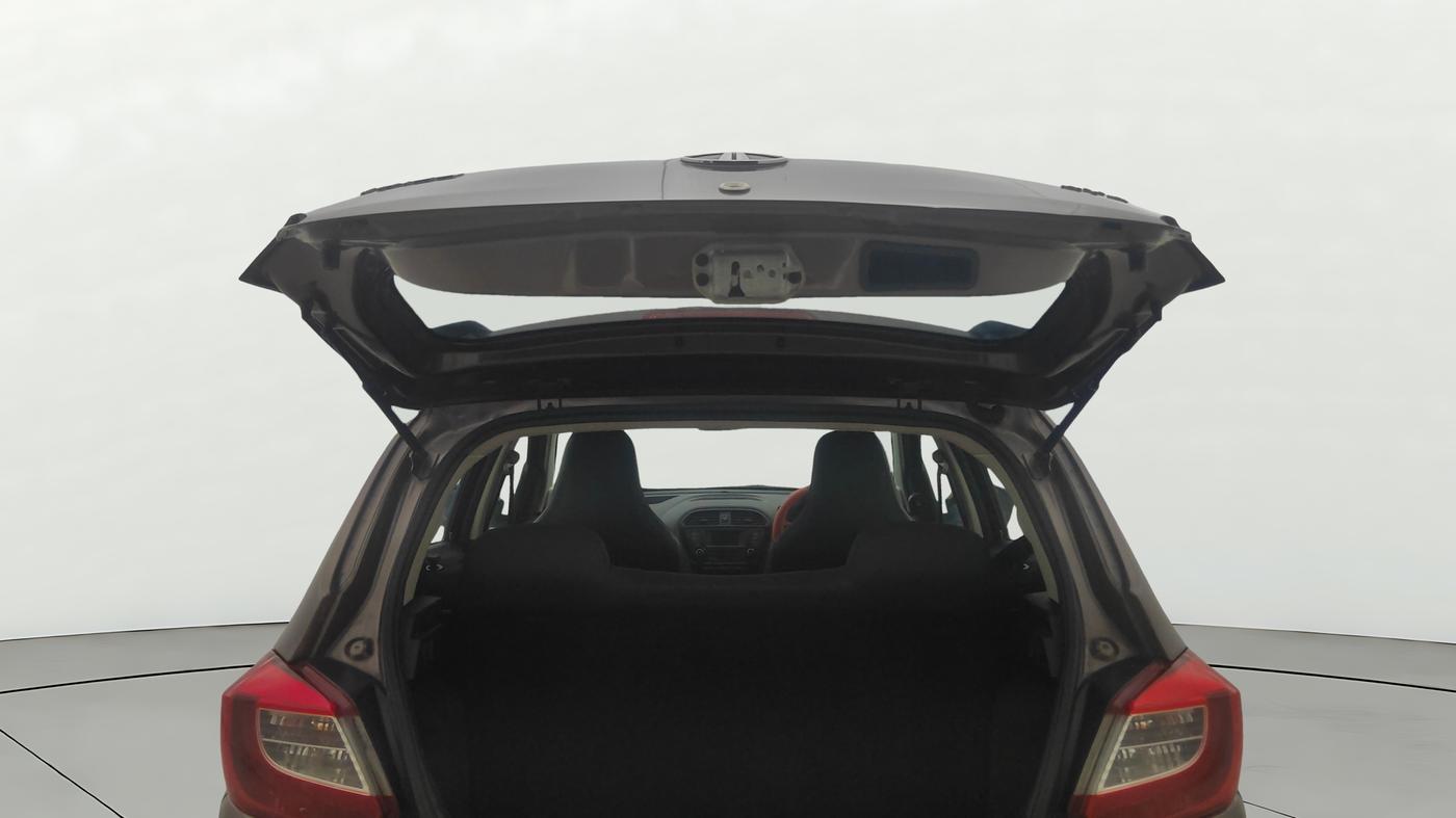 2018 Tata Tiago XZA PETROL, Petrol, Automatic, 65,590 km, Boot Door Open