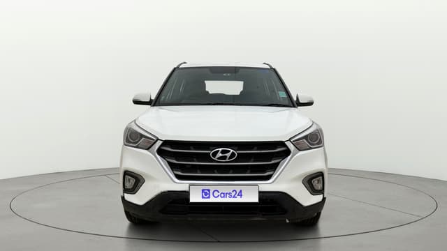 Used 2019 Hyundai Creta Used 2019 Hyundai Creta