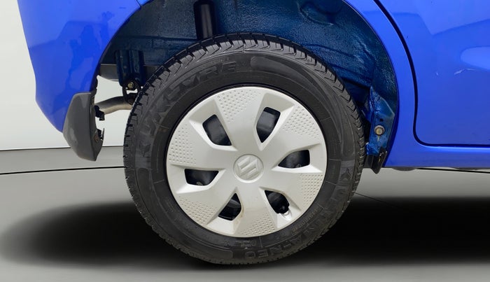 2025 Maruti Alto K10 VXi Plus (O) AGS, Petrol, Automatic, 7,833 km, Right Rear Wheel